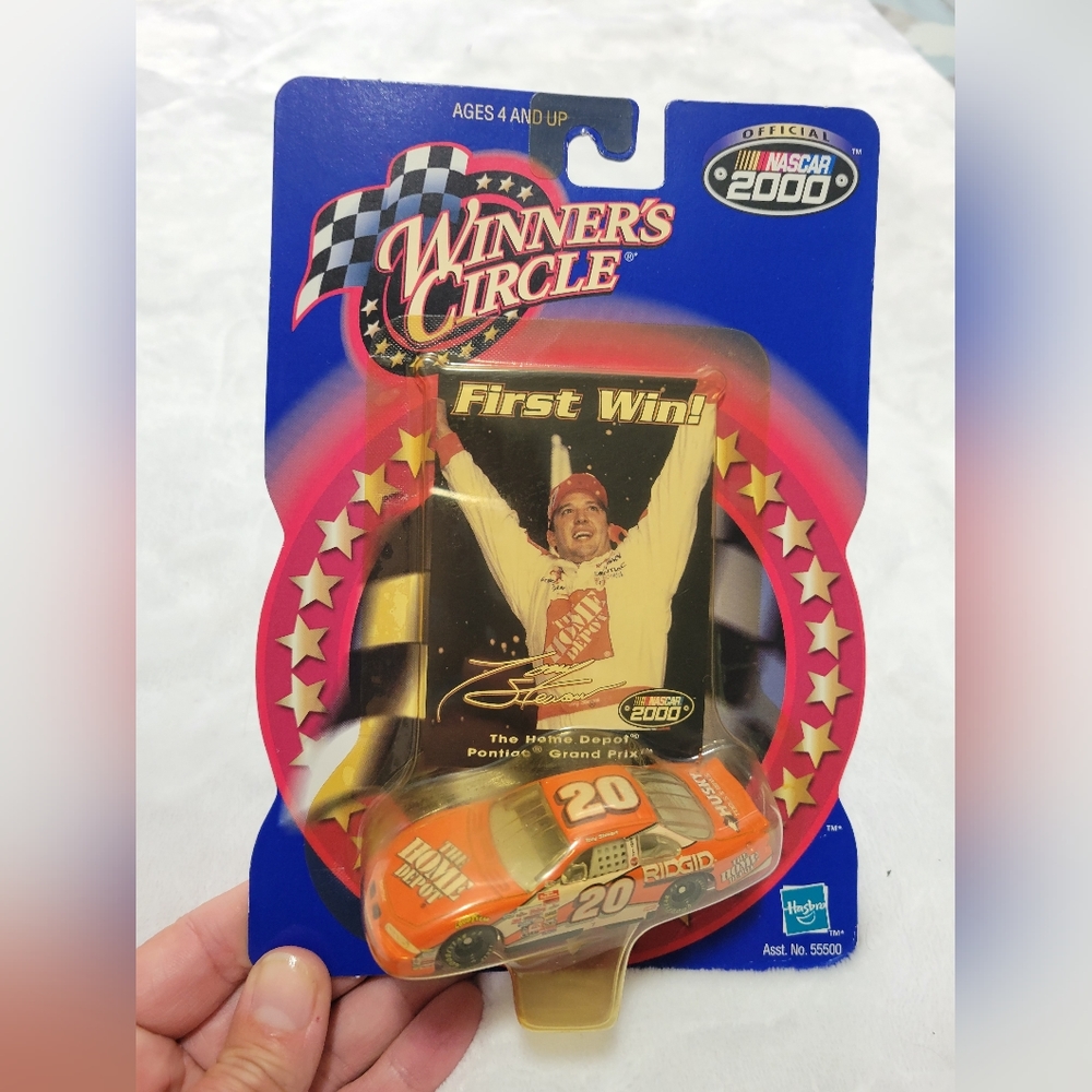 Nascar Tony Stewert #20 First Win Car